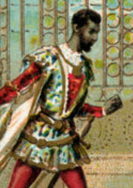 Commander Othello photo