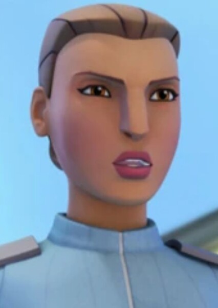 Commander Pyrosome