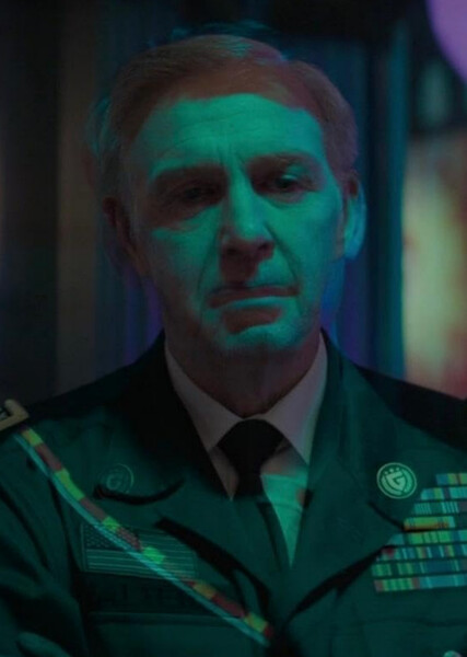 Commander Walters (SCU) photo