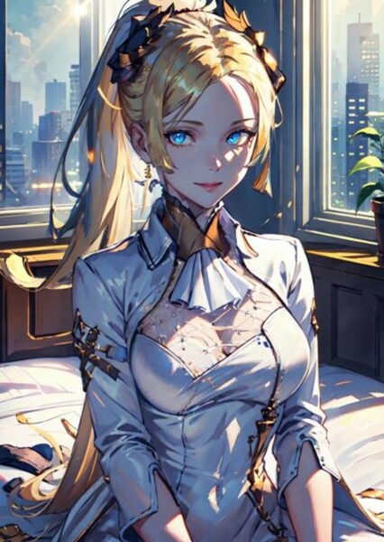 Commander White
