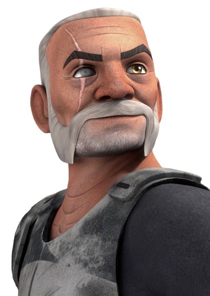 Commander Wolffe photo