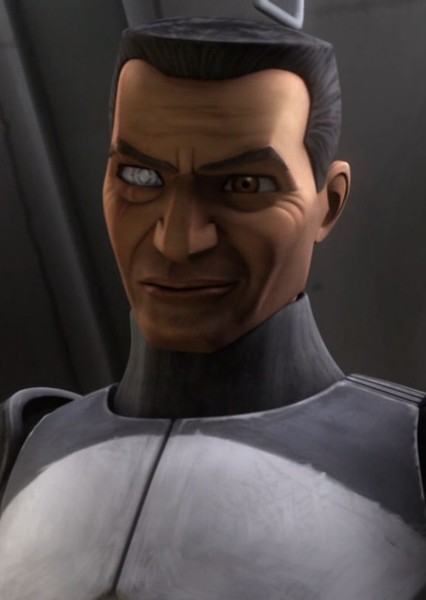 Commander Wolffe photo