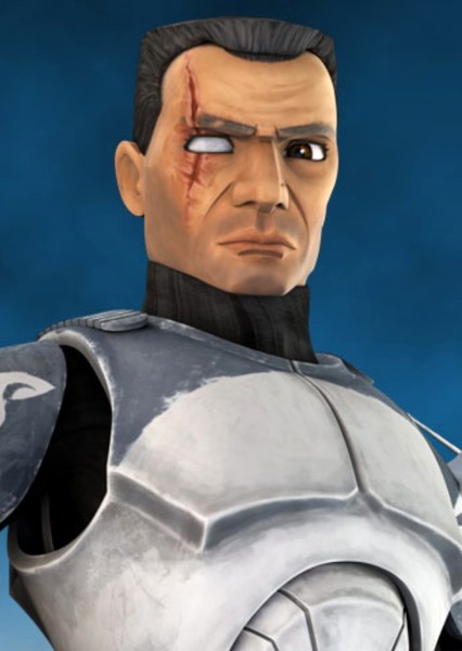 Commander Wolffe photo
