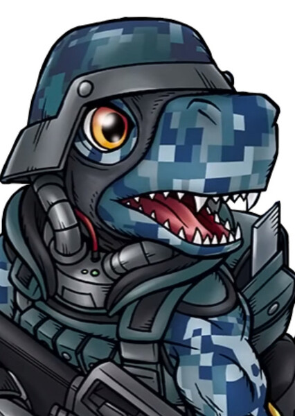 Commandramon