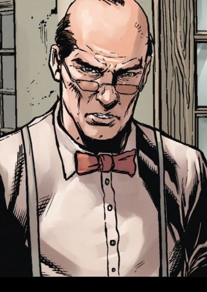 Commissioner Gillian Loeb (Batman)