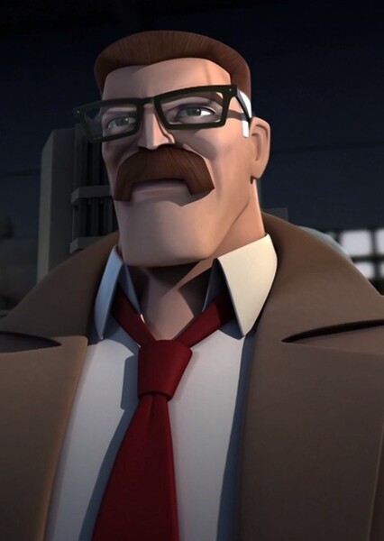 Commissioner James Gordon photo