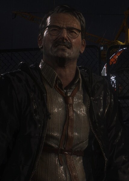 Commissioner James Gordon photo