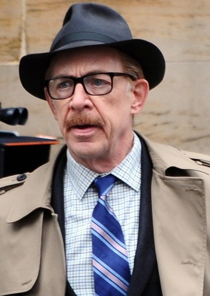 Commissioner James Gordon