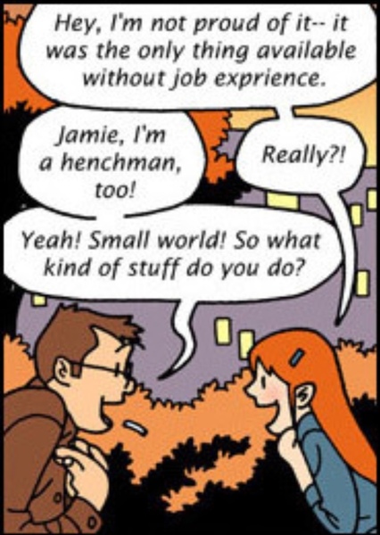Commonality Connection