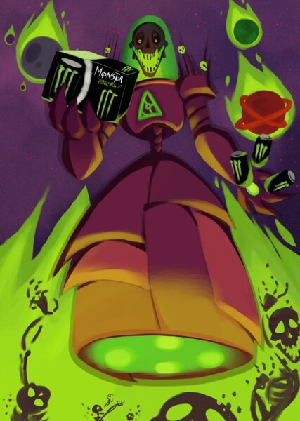 Complete Monster