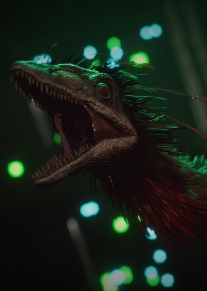 Compsognathus photo