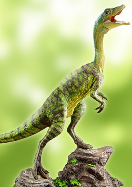 Compsognathus photo