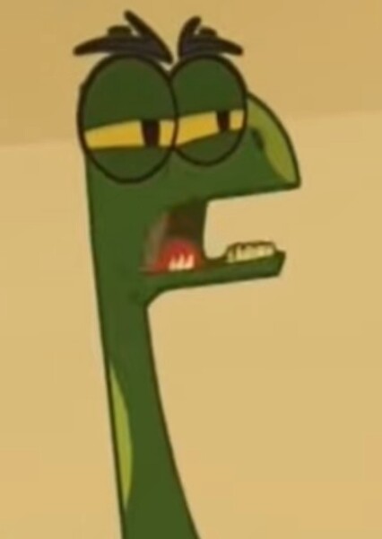 Compsognathus (I'm A Dinosaur)