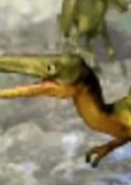Compsognathus (Jurassic Park 3: Park Builder)