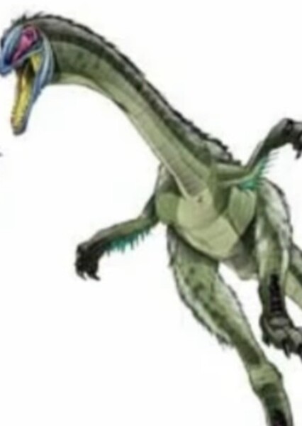 Compsognathus (Jurassic Park Institute)