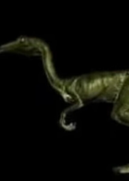 Compsognathus (Jurassic Park: The Game) (Telltale Games)
