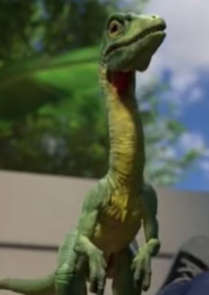 Compsognathus (Jurassic World: Camp Cretaceous)
