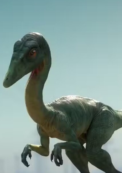 Compsognathus (Jurassic World: Chaos Theory)