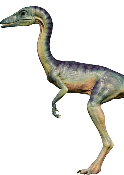 Compsognathus (Jurassic World Evolution)