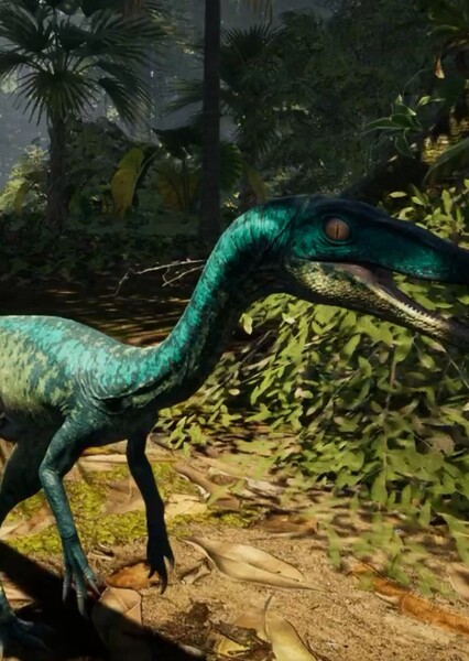 Compsognathus (The Isle)
