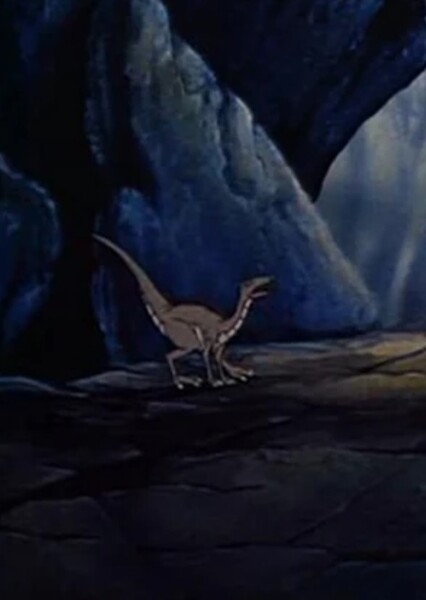 Compsognathus (The Land Before Time)