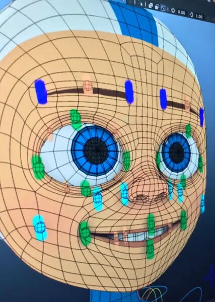 Computer Animation photo