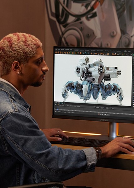 Computer Animation photo