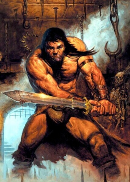 Conan photo