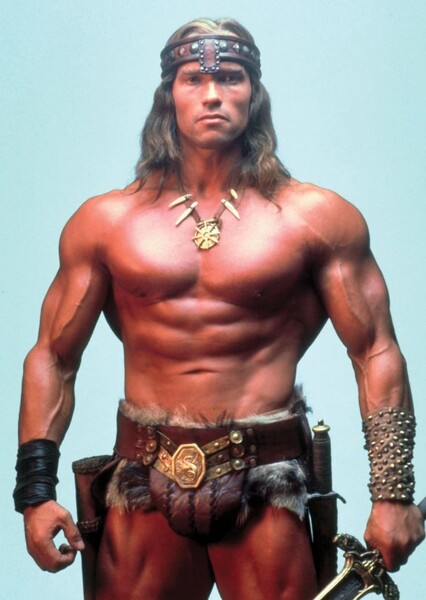 Conan photo