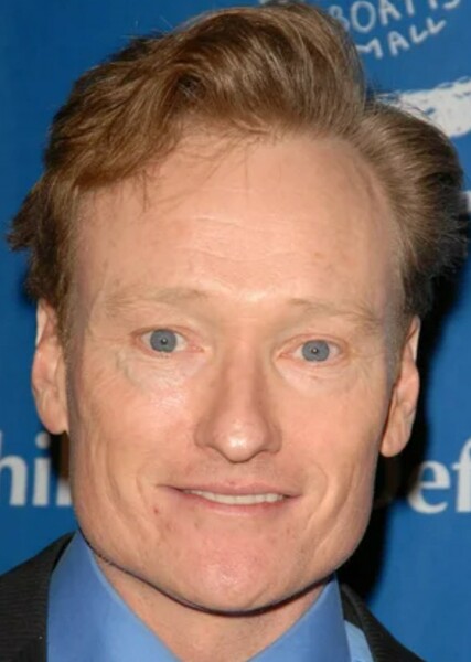 Conan O'Brien photo
