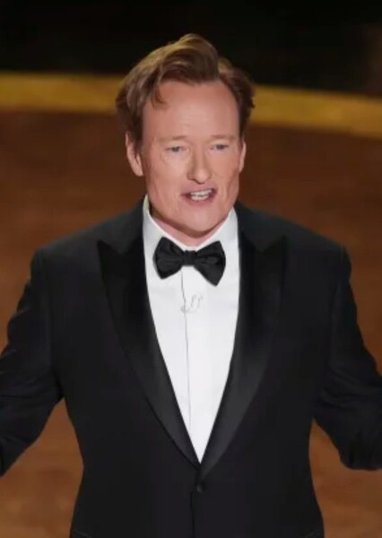 Conan O'Brien photo