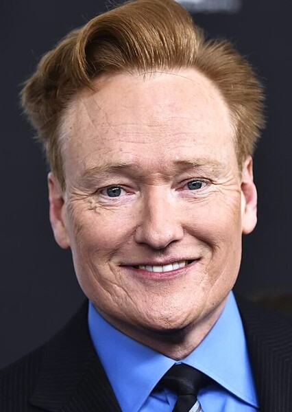 Conan O'Brien photo