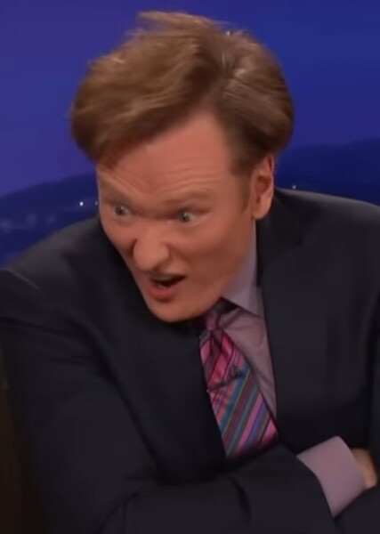 Conan O'Brien photo