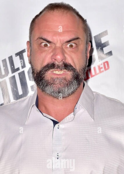 Conan Stevens