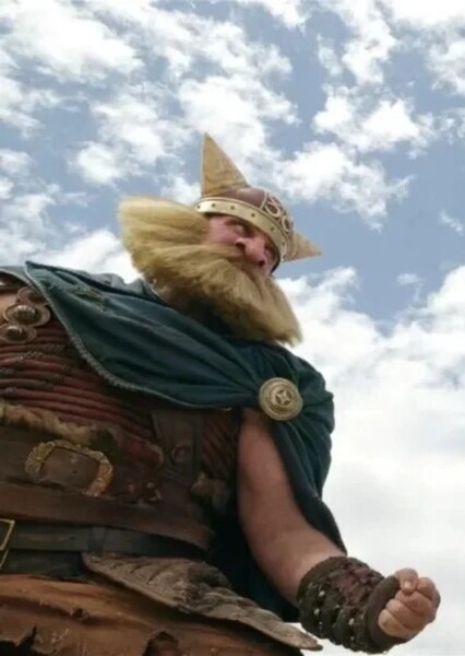Conan Stevens photo