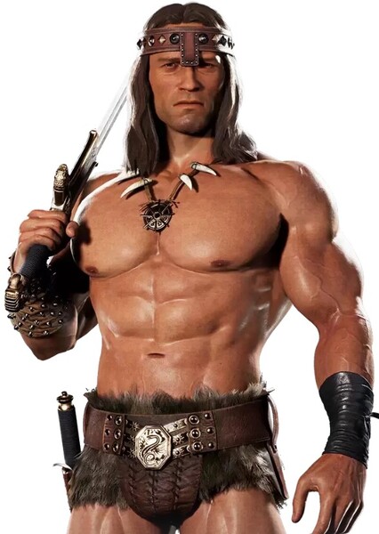 Conan the Barbarian (Film) photo