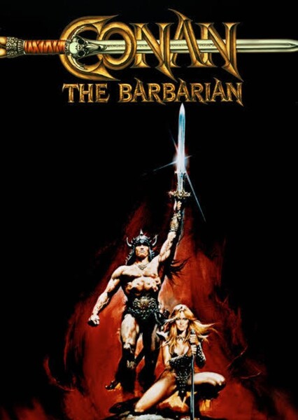 Conan the Barbarian (1982)