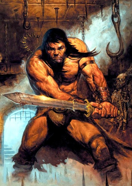 Conan the Barbarian (Franchise)