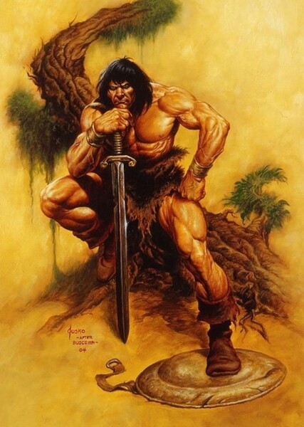 Conan the Barbarian (Franchise) photo