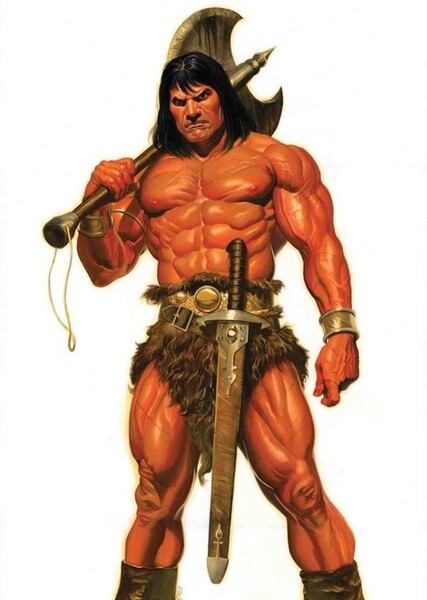 Conan the Barbarian (Franchise) photo