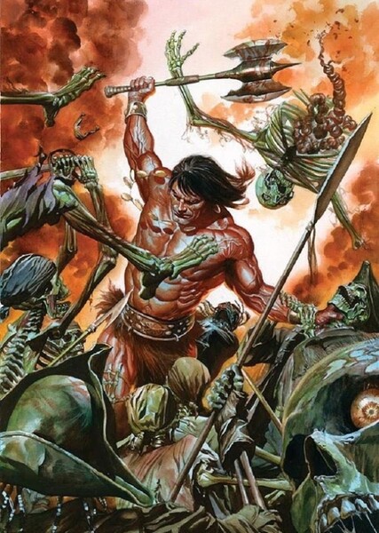Conan the Barbarian (Franchise) photo