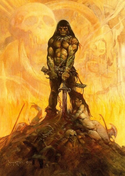 Conan the Barbarian (Franchise) photo