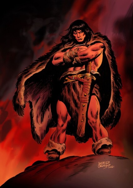 Conan the Barbarian (Franchise) photo