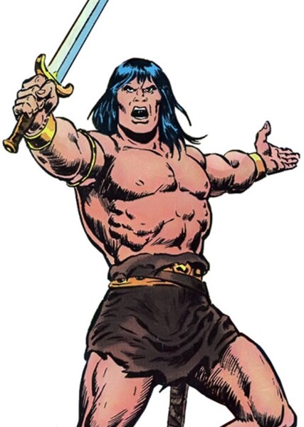 Conan the Barbarian (Franchise) photo
