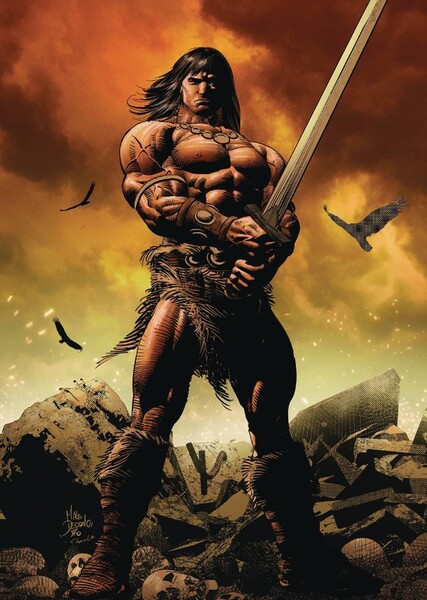 Conan the Barbarian (Franchise)