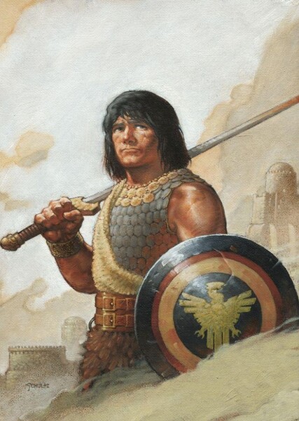 Conan the Barbarian (Franchise)