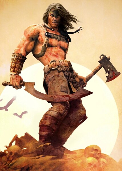 Conan the Barbarian (Franchise) photo