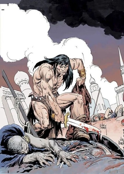 Conan the Barbarian (Franchise) photo