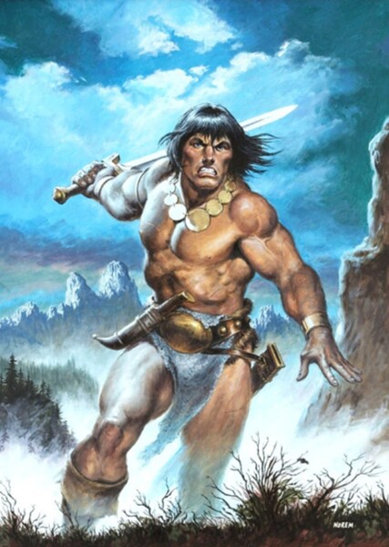 Conan the Barbarian (Franchise) photo
