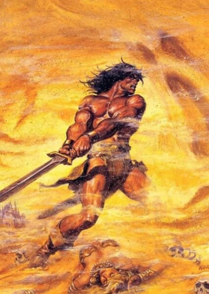 Conan the Barbarian (Franchise)